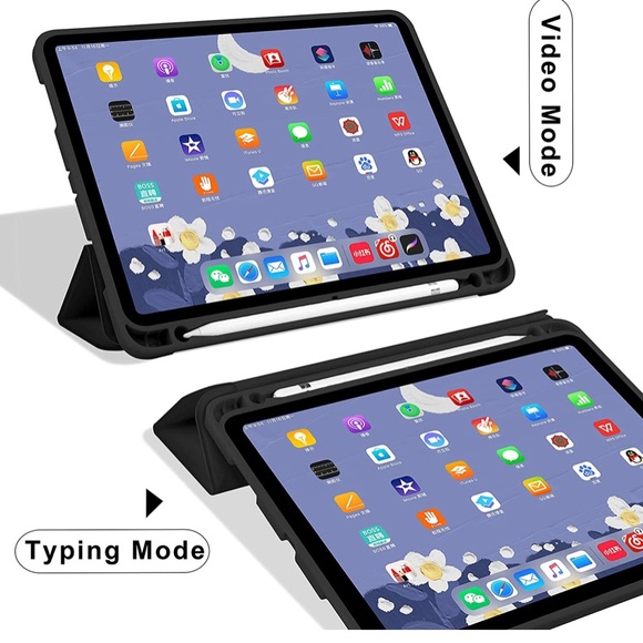 iPad pro11 2020 case with pencil holder - Picture 5 of 7